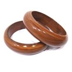 wooden bangles