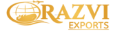 Razvi Exports Logo