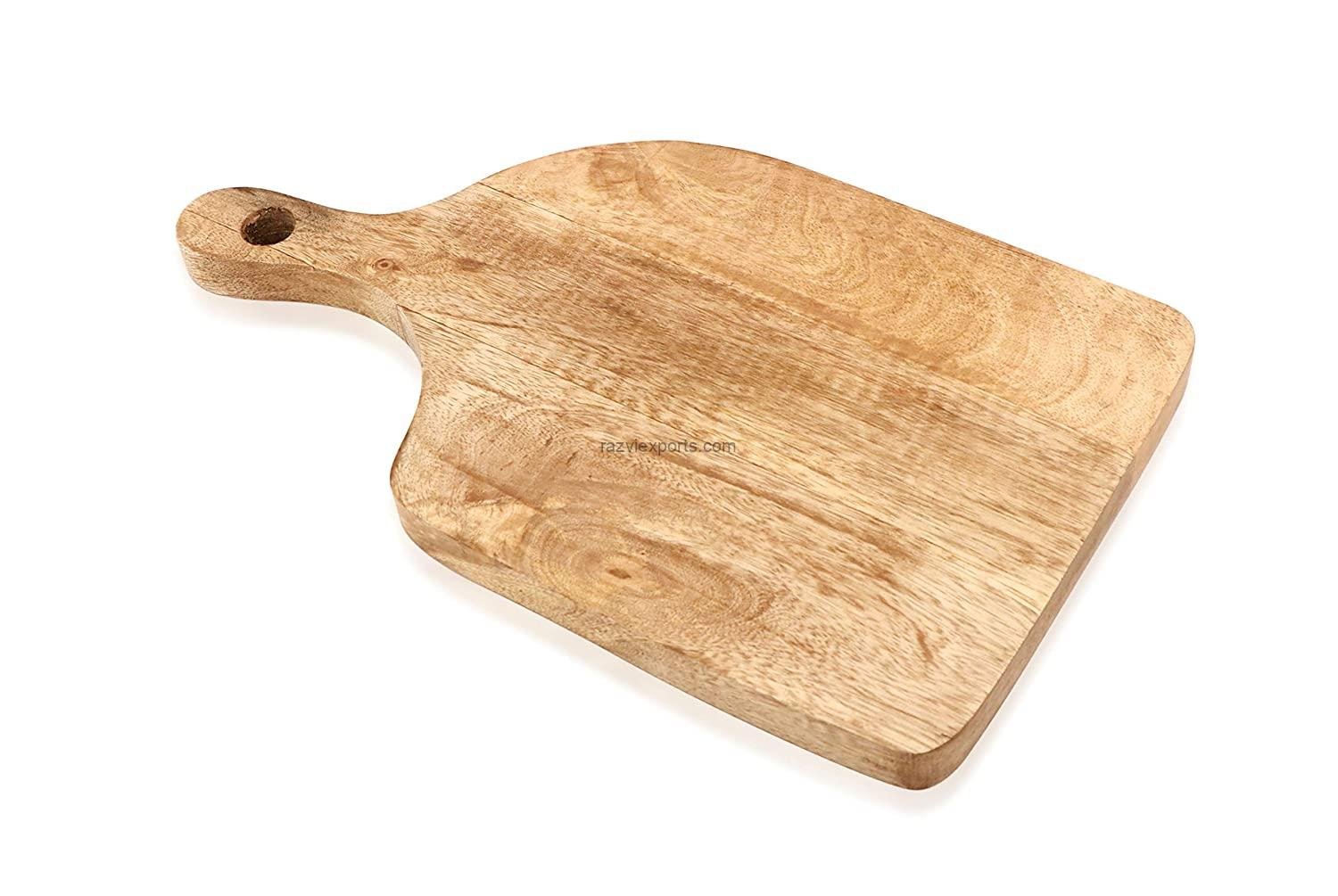 wooden chopping Board Razvi Exports