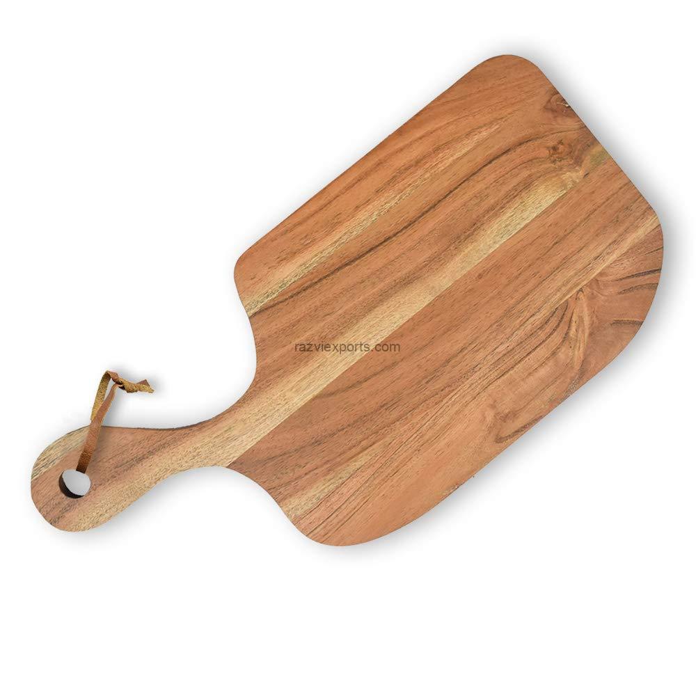Reliable Wooden Chopping Boards Manufacturer for B2B Needs 7 wooden chopping boards acacia wood Razvi Exports