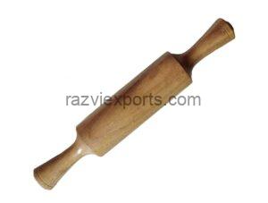 wooden rolling pin razvi exports