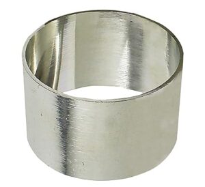 Metal Napkin Rings Manufacturer Razvi Exports 3