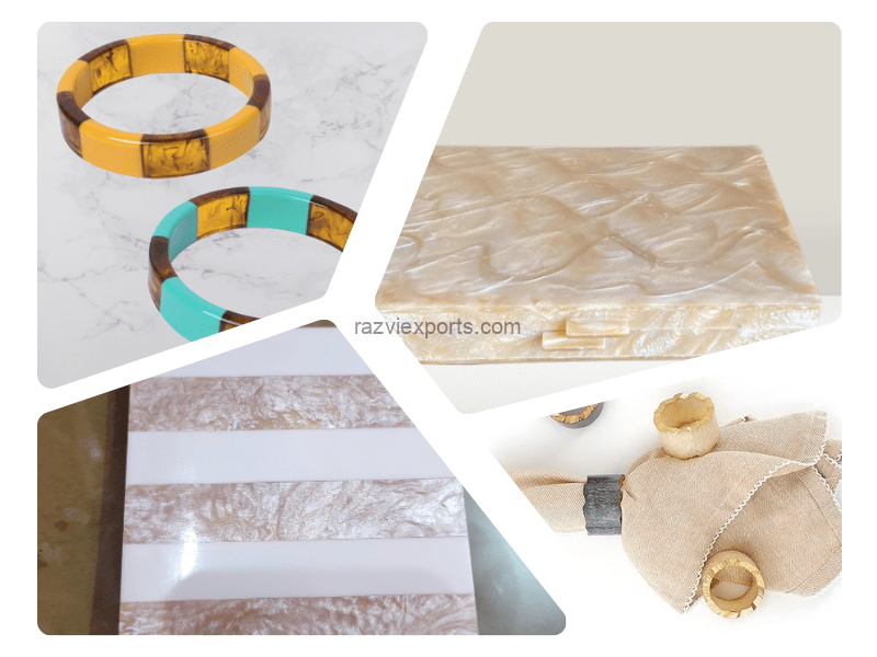 Razvi Exports | Expert Home Decor, Kitchenware, Tableware Manufacturer 7 Resin products Manufacturer and Exporter Razvi Exports