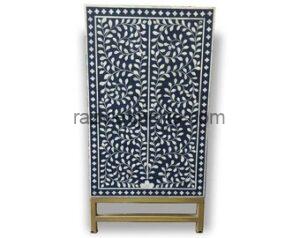 Bone Inlay Cupboards Manufacturer and Supplier