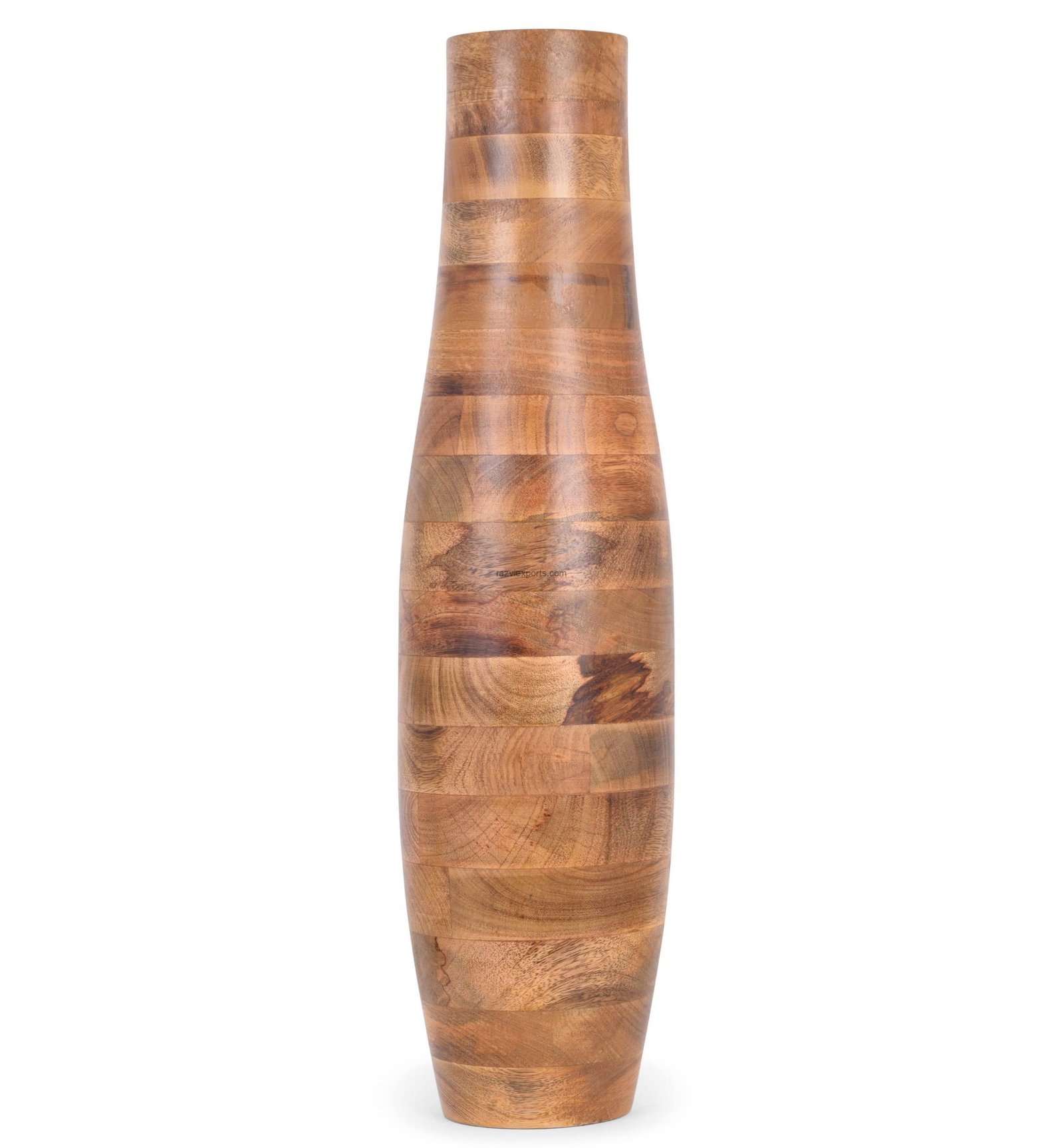 Wooden Flower Vases Manufacturer in India