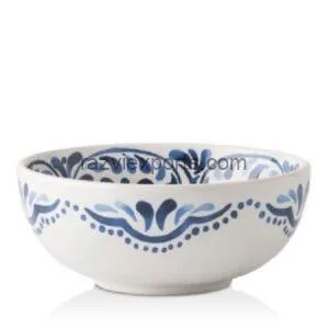 white round ceramic bowl razvi exports