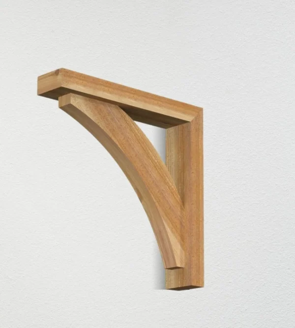wholesale wooden corbels for sale by Razvi Exports in India