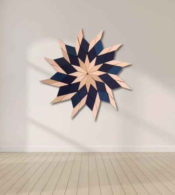 wood curl wreath manufacturer Razvi Exports