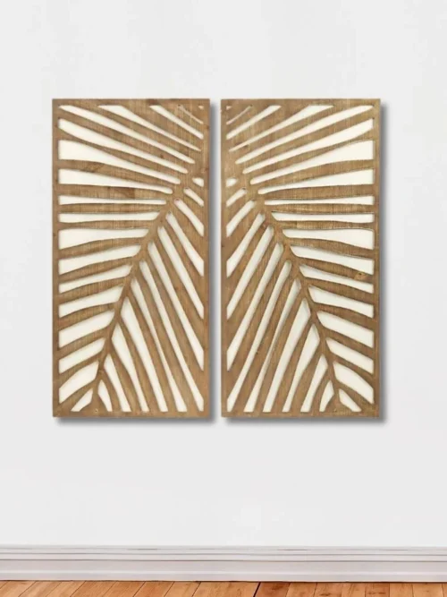 WOOD PANEL FOR WALLS - MANUFACTURER Razvi Exports