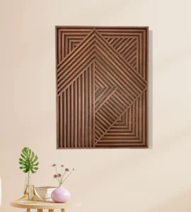 WOOD PANEL WALL DECOR MANUFACTURER RAZVI EXPORTS