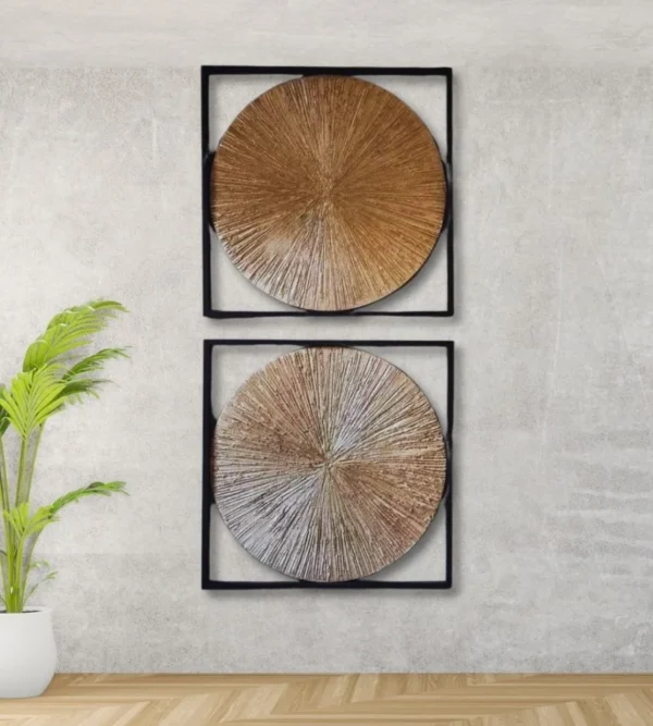 wood wall art decor manufacturer Razvi Expots