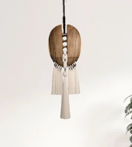 wood wind chimes Manufacturer Razvi Exports