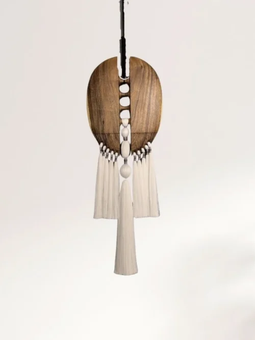 wood wind chimes Manufacturer Razvi Exports
