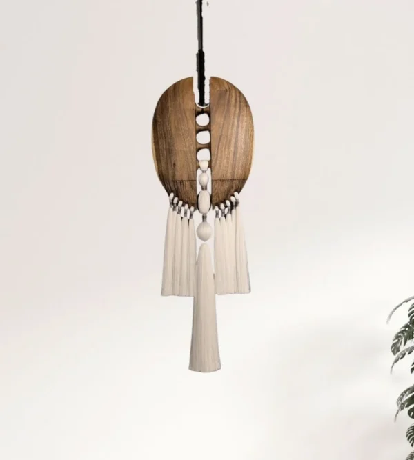 wood wind chimes Manufacturer Razvi Exports