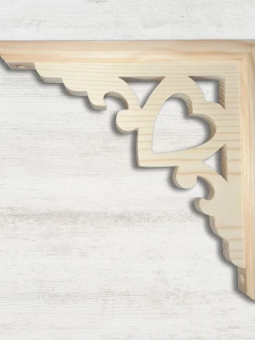 Wooden Corbels 24×24 – Manufacturer & Bulk Exporter | Razvi Exports