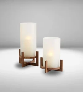 wooden incense holders manufacturer Razvi Exports