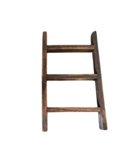Wooden Ladder Decor Manufacturer- Razvi Exports