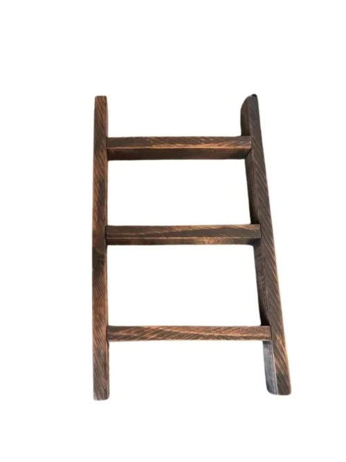 Wooden Ladder Decor Manufacturer- Razvi Exports