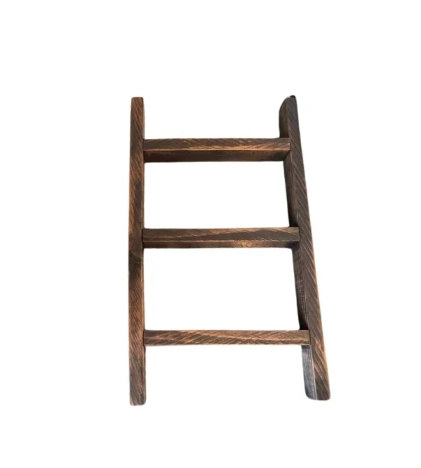Wooden Ladder Decor Manufacturer- Razvi Exports