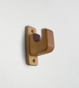 wooden wall hooks manufacturer Razvi Exports