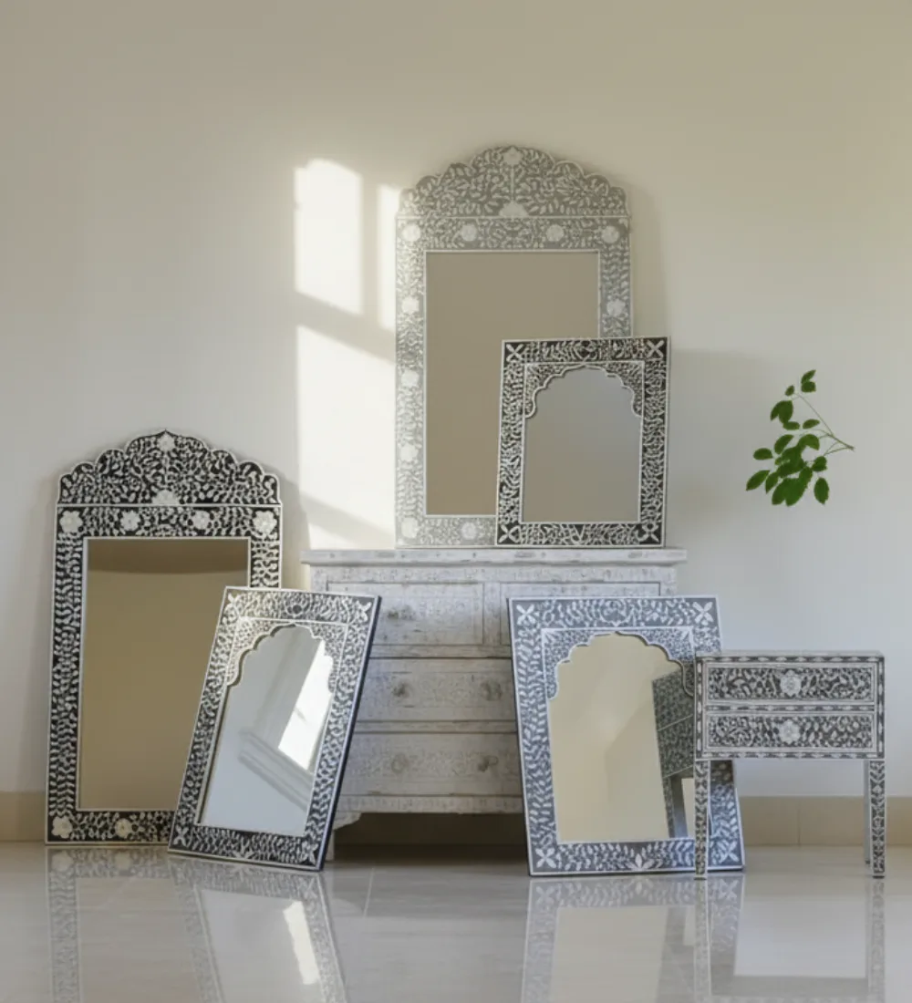Read more about the article Top 5 Bone Inlay Furniture Pieces for Home