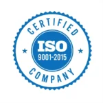 ISO certified quality standard for Razvi Exports handmade products