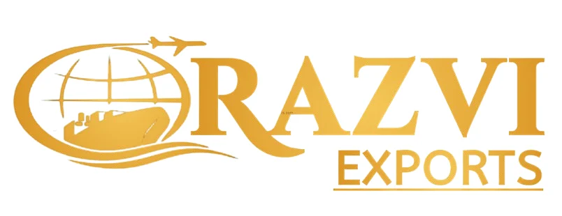 Razvi Exports Logo