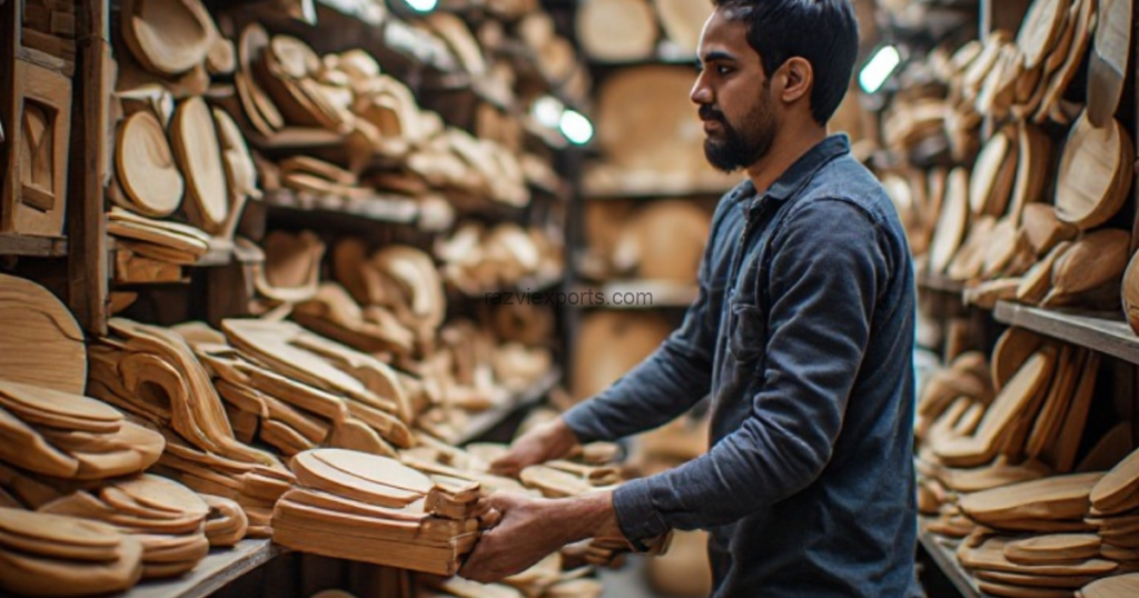 Wooden Handicraft Care & Maintenance Guide