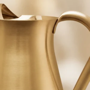 plain copper jug with handle 600g weight with purity test report available on request