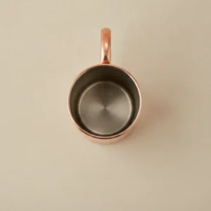 plain copper mug wholesale copper drinkware with certificates available on request