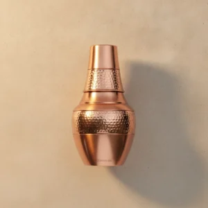 pure copper water pot 5x5x10 inch with copper purity test report available