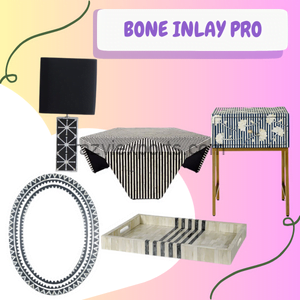 bone inlay items