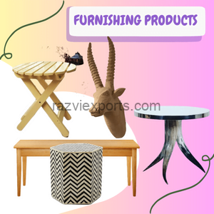 furnishing items